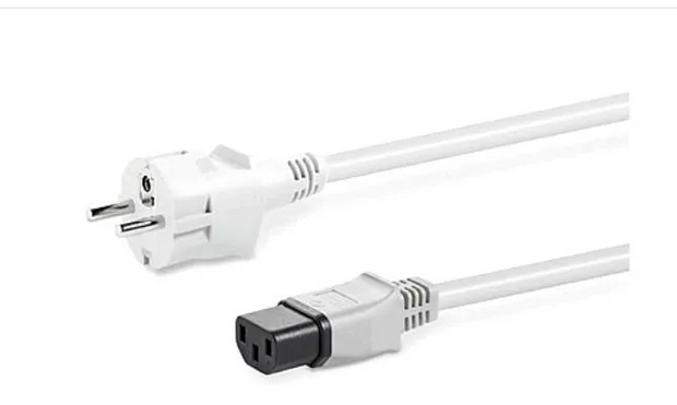 2.5m TigerStop Power Cable 220 V Europlug