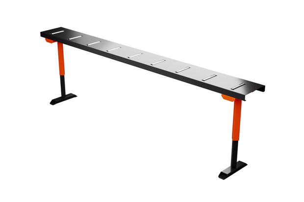 SawGear Plastic Roller Table 6m