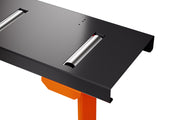 SawGear Plastic Roller Table 4.8m