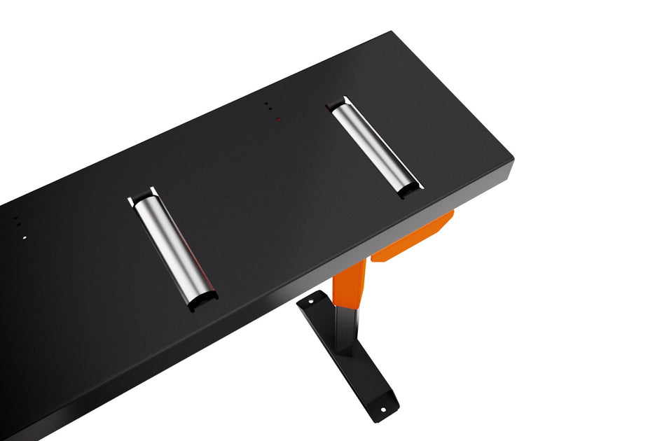 SawGear Plastic Roller Table 2.4m – TigerStop Europe