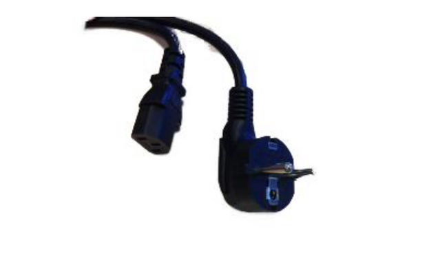 4m TigerStop Power Cable 220 V Europlug